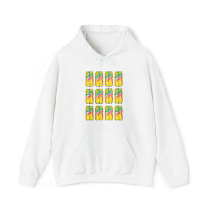 Mello Yellow Unisex Heavy Blend™ Hooded Sweatshirt