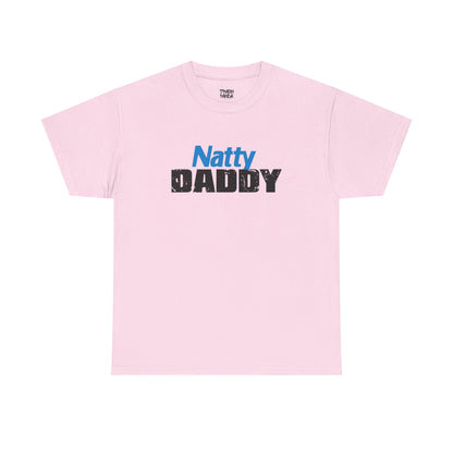 Natty Daddy Unisex Heavy Cotton Tee