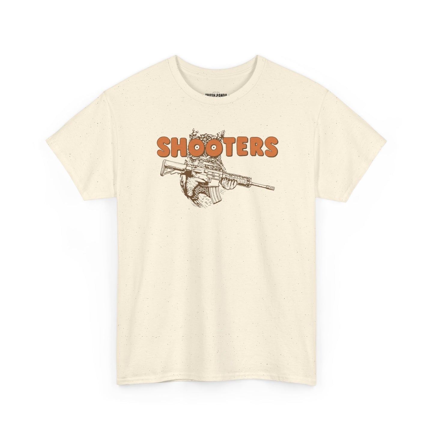 Shooters Unisex Heavy Cotton Tee