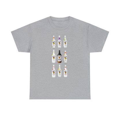 Malibu Unisex Heavy Cotton Tee