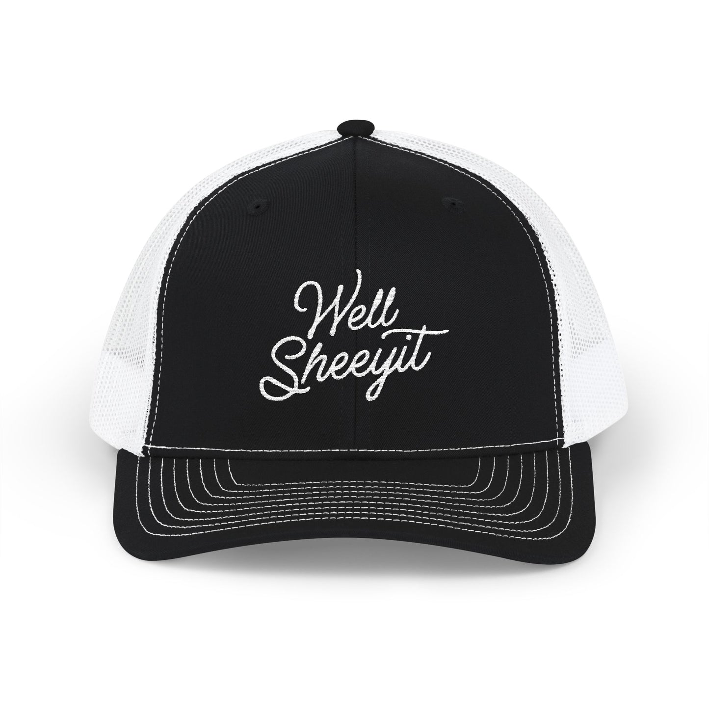 Well Sheeyit Richardson 112 Snapback Trucker Cap