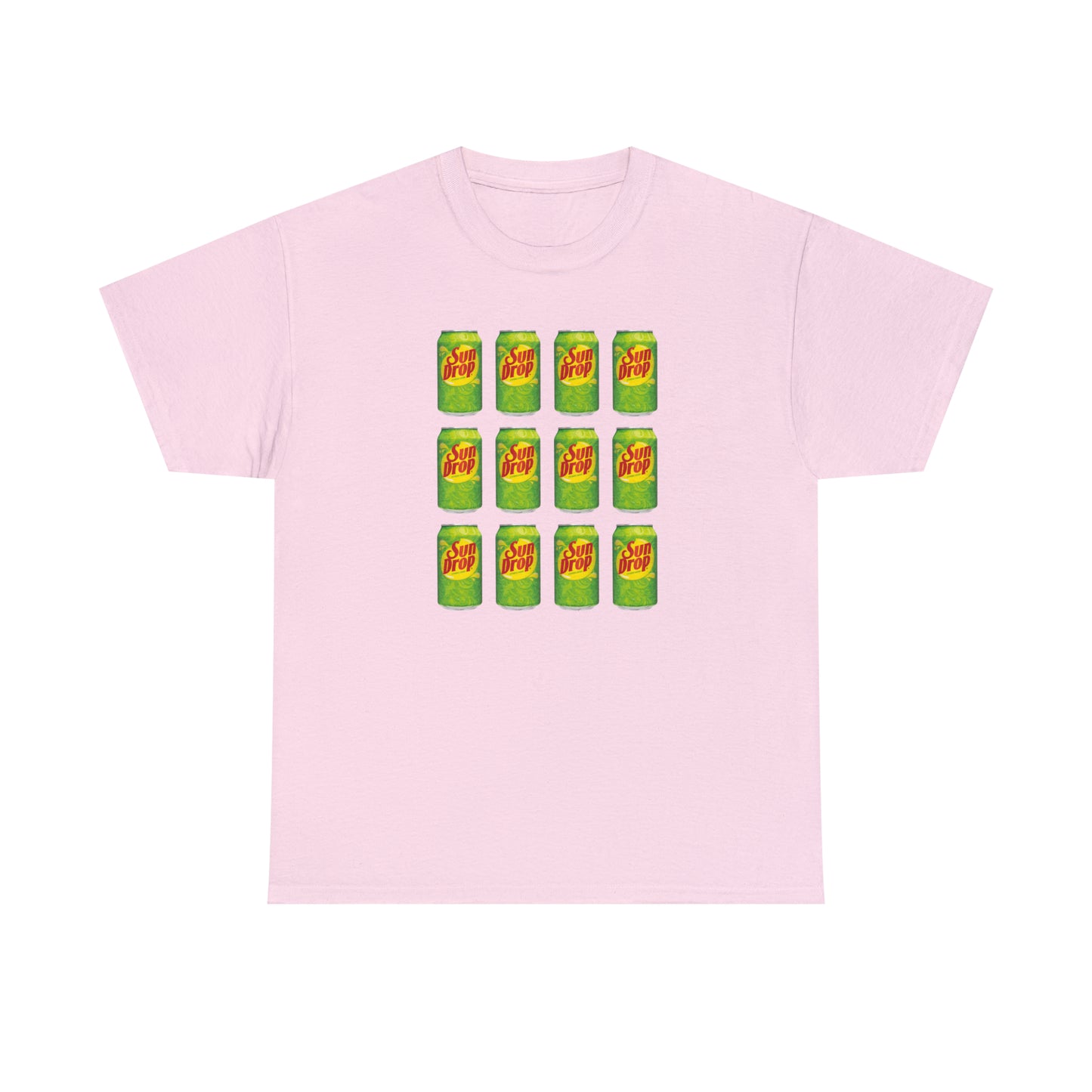 Sun Drop Unisex Heavy Cotton Tee