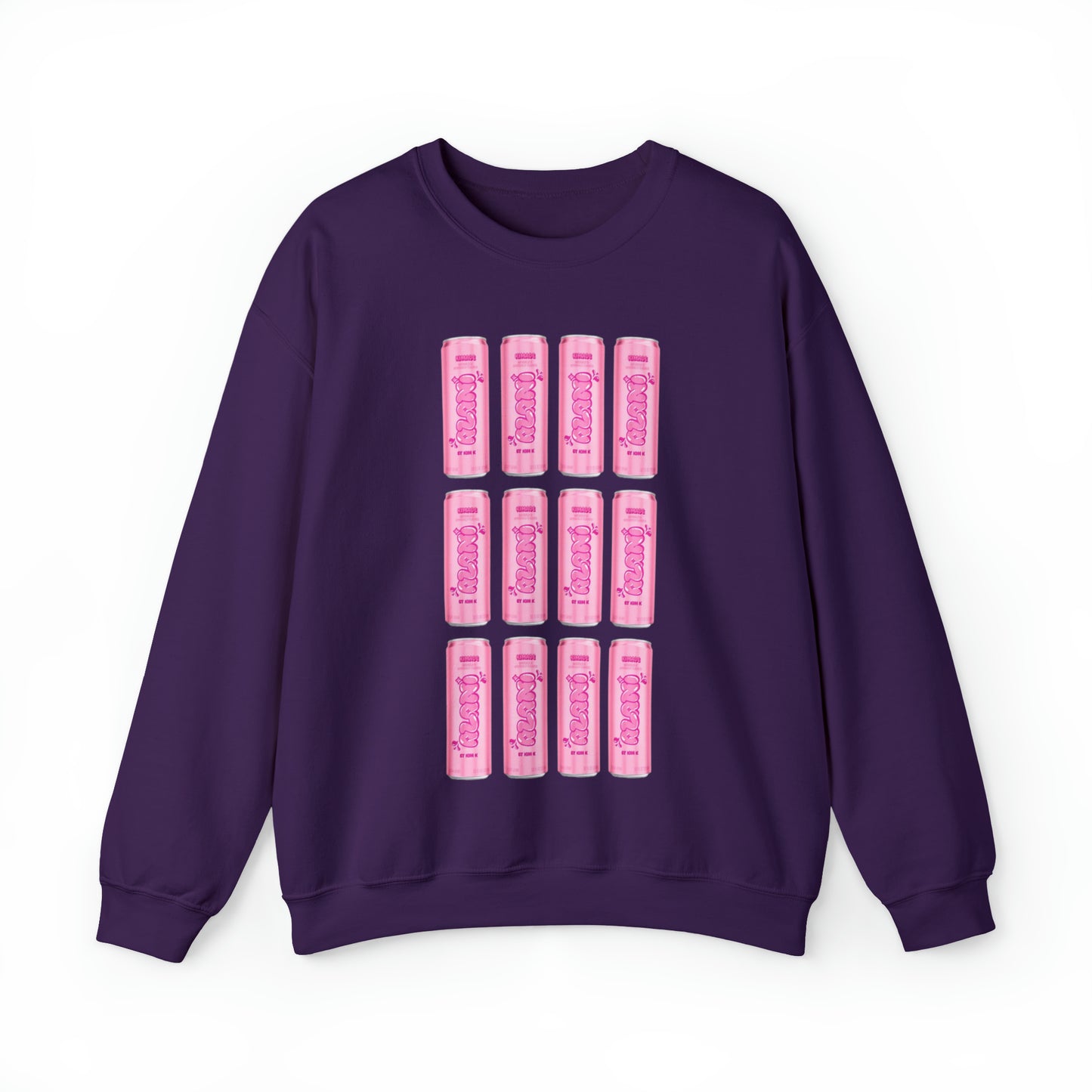 Alani Pink Sweatshirt Unisex Heavy Blend™ Crewneck Sweatshirt