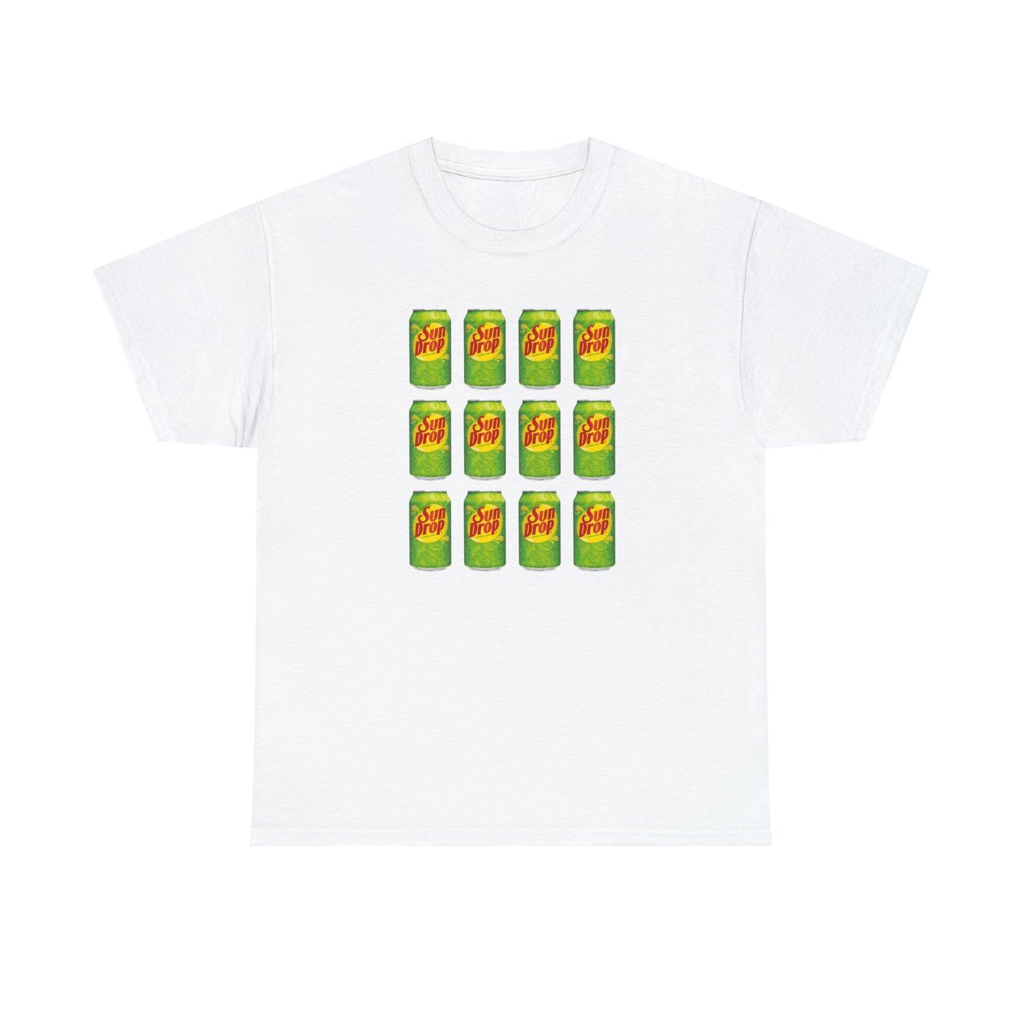 Sun Drop Unisex Heavy Cotton Tee