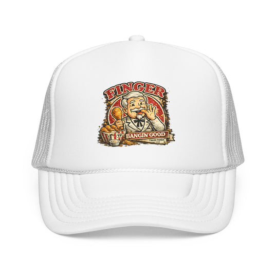 Bangin' Good Foam Trucker Hat (Printed)