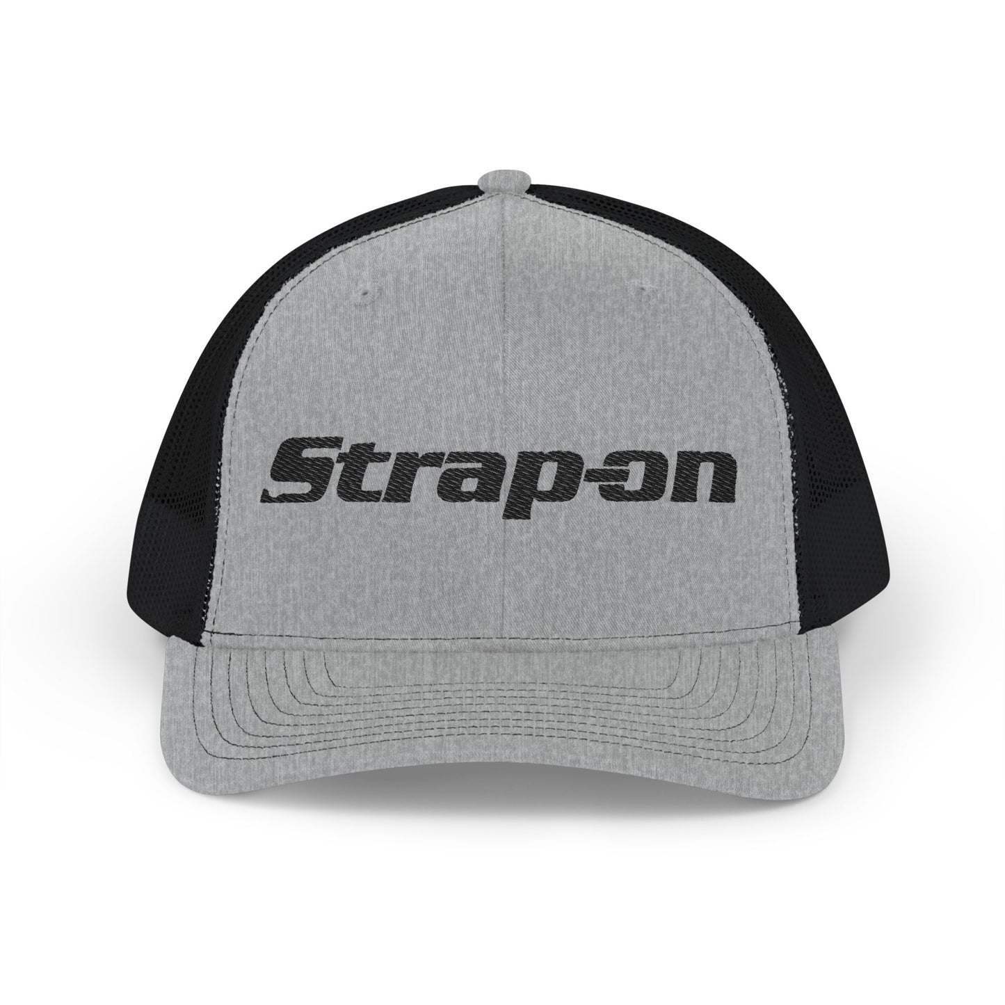 Strap-On Richardson 112 Snapback Trucker Cap
