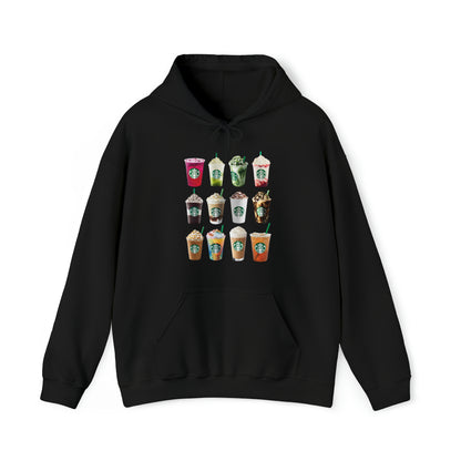 Starbucks Coffee Unisex Heavy Blend™ Hooded Sweatshirt