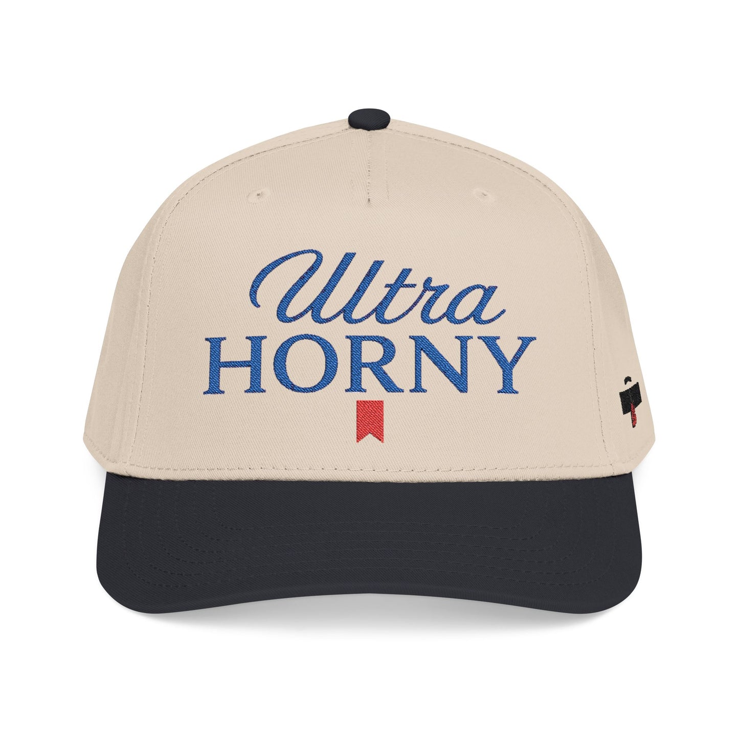 Ultra Horny Mid Profile Baseball Cap