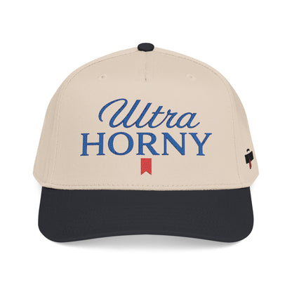 Ultra Horny Mid Profile Baseball Cap