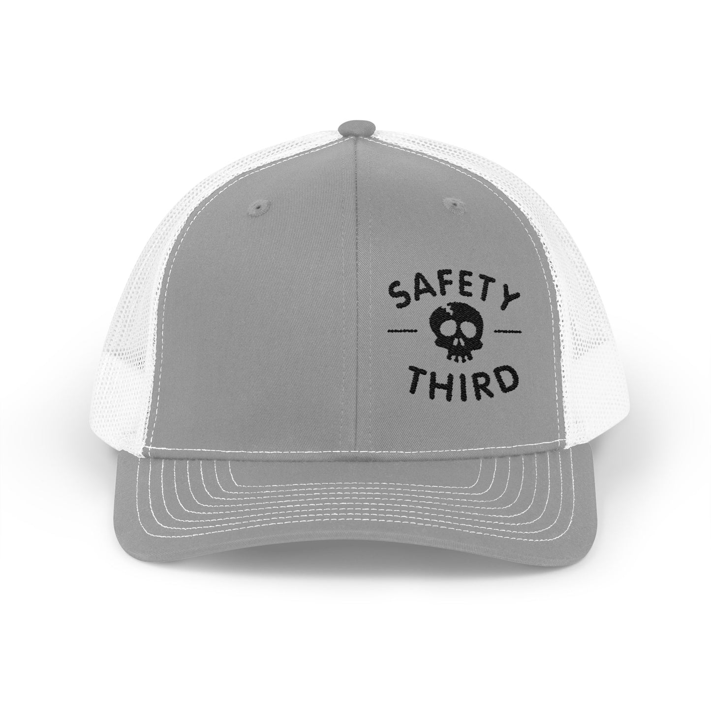 Safety Third Richardson 112 Snapback Trucker Cap