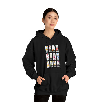 Celcius Unisex Heavy Blend™ Hooded Sweatshirt