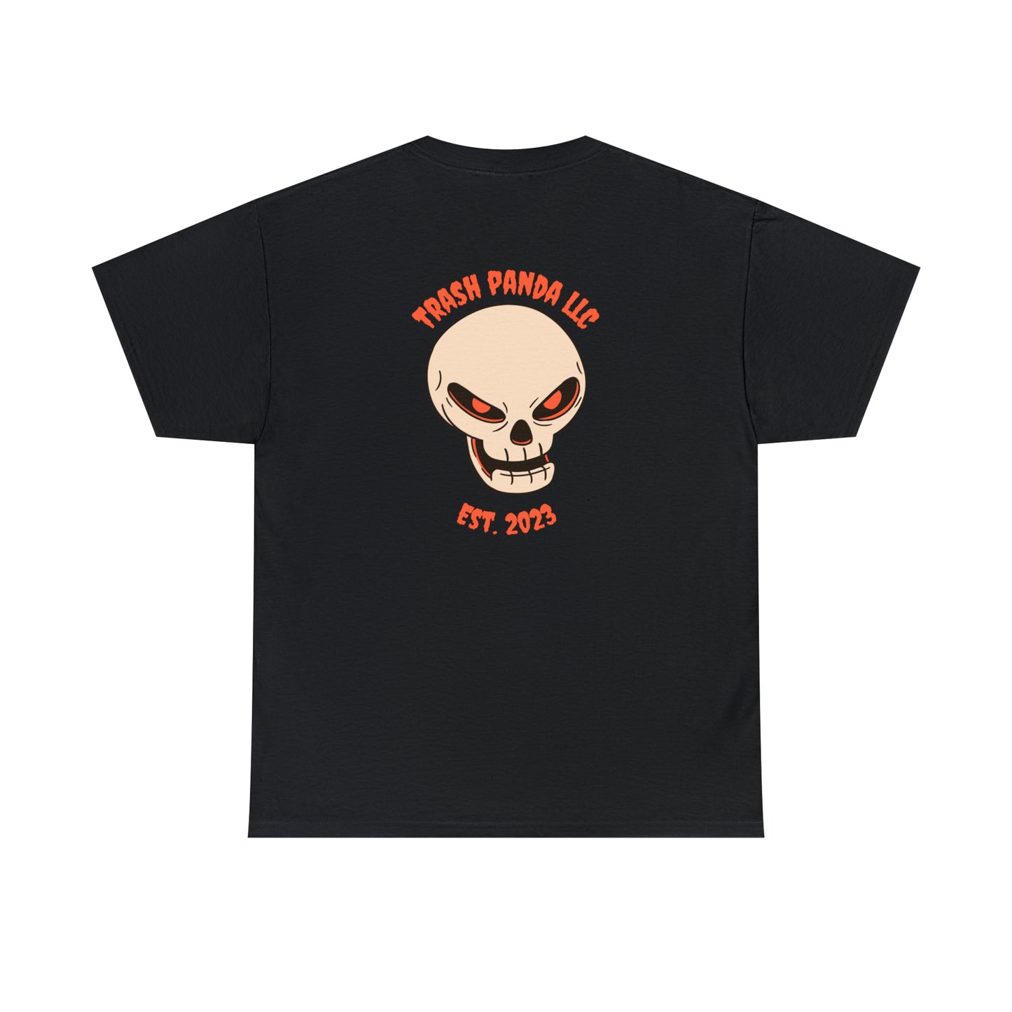 TPL Halloween Unisex Heavy Cotton Tee