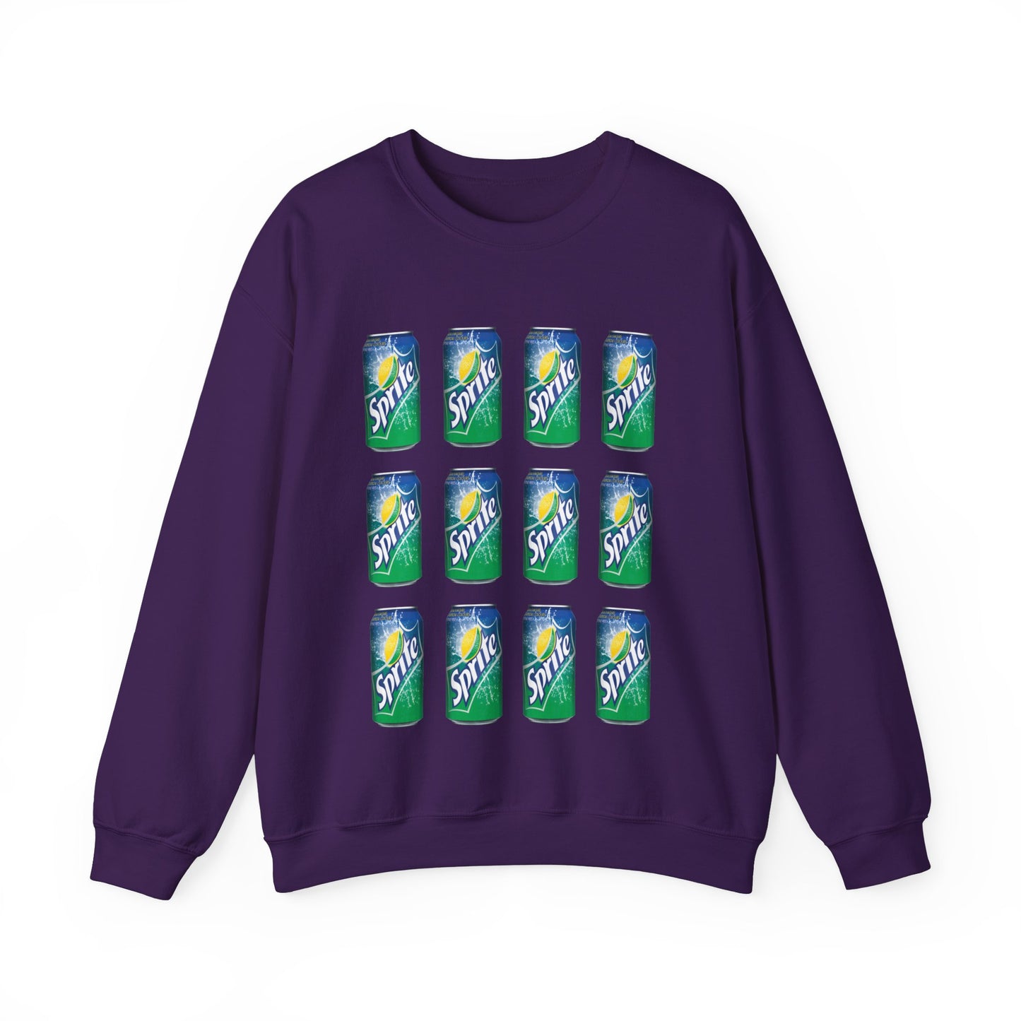 Sprite Original Sweatshirt Unisex Heavy Blend™ Crewneck Sweatshirt