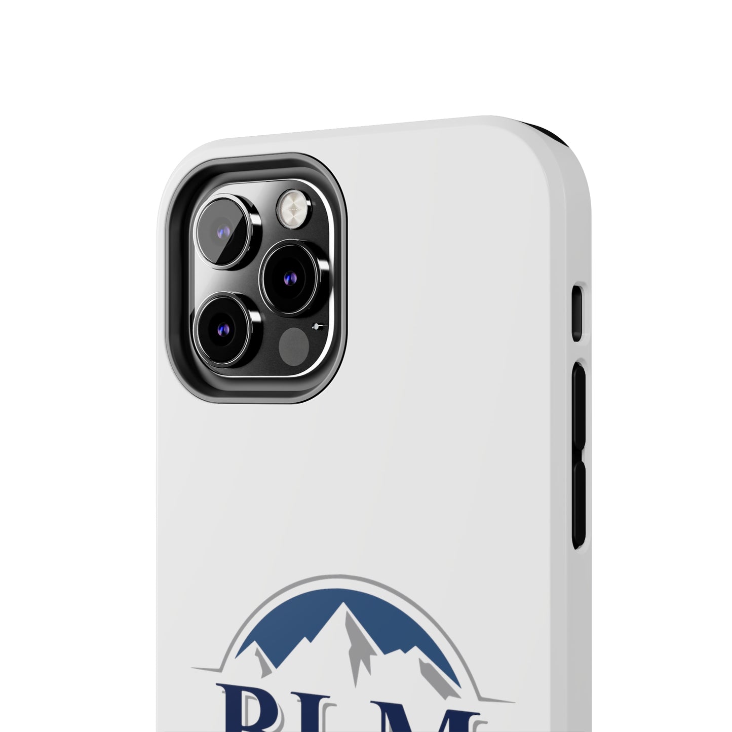 BLM Busch Tough iPhone Cases