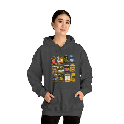 NEW Pickle 2.0 Unisex Heavy Blend™ Hooded Sweatshirt