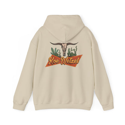 Koe Wetzel Unisex Heavy Blend™ Hooded Sweatshirt