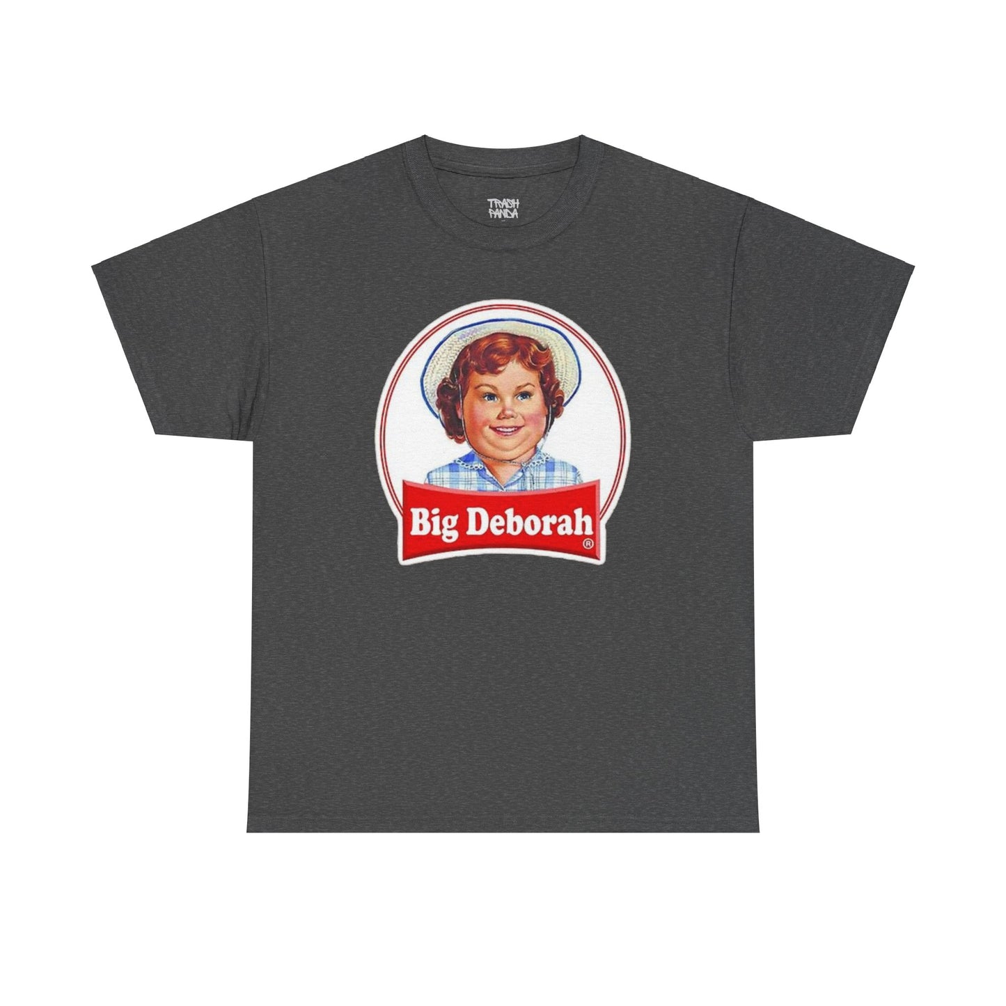 Big Deborah Unisex Heavy Cotton Tee