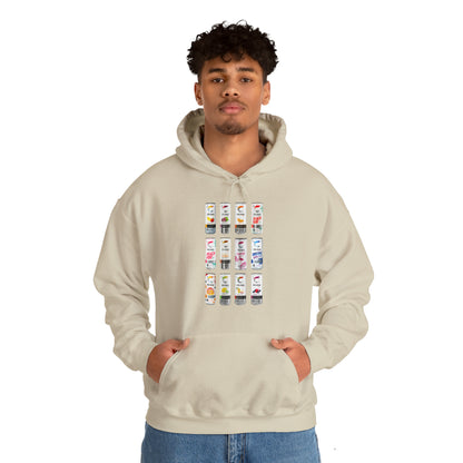 Celcius Unisex Heavy Blend™ Hooded Sweatshirt