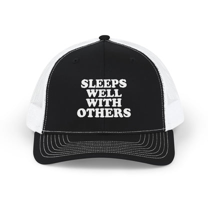 Sleeps Well With Others Richardson 112 Snapback Trucker Cap