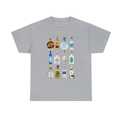 Tequila Unisex Heavy Cotton Tee