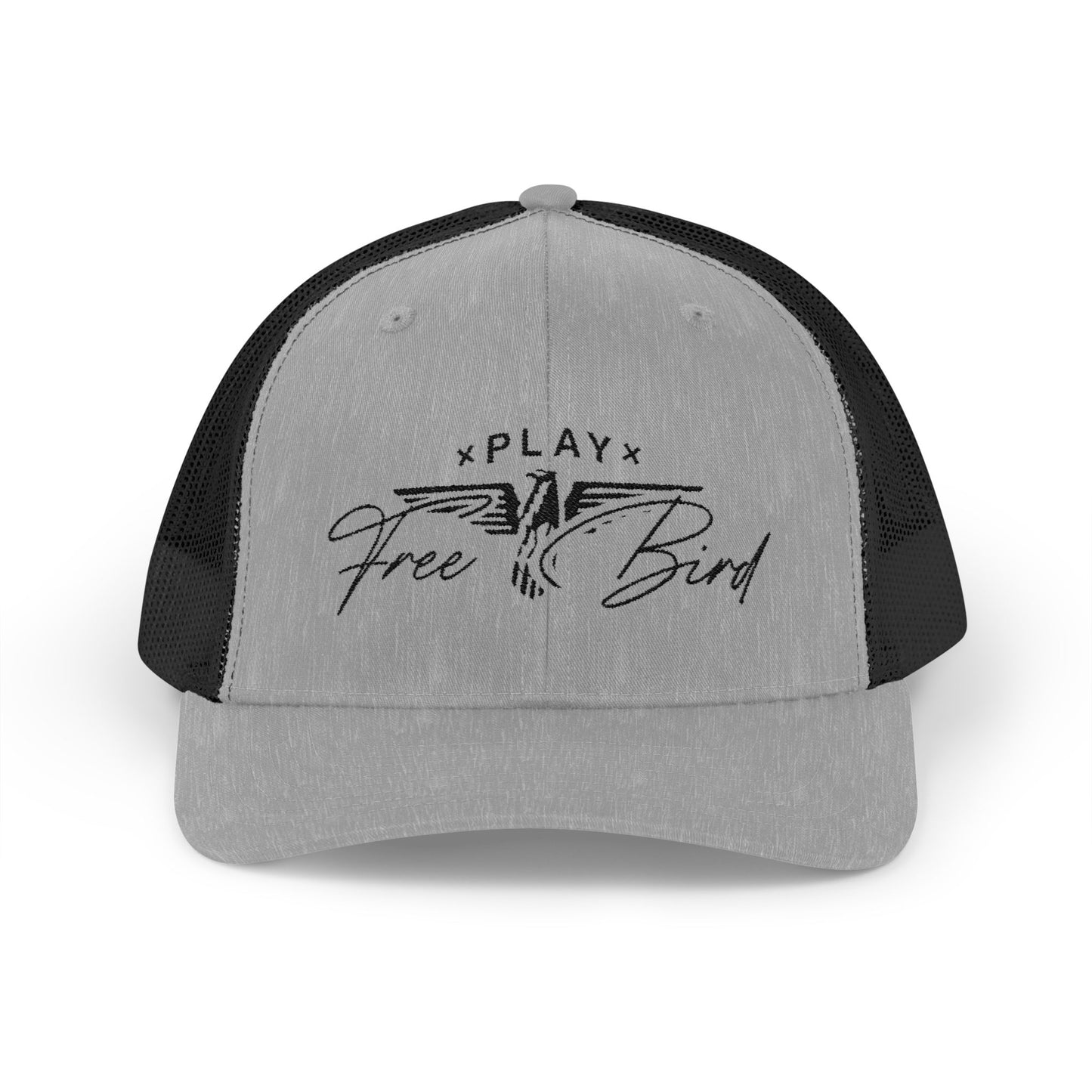 Free Bird Snapback Trucker Cap