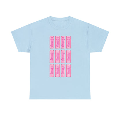 Alani Pink Unisex Heavy Cotton Tee