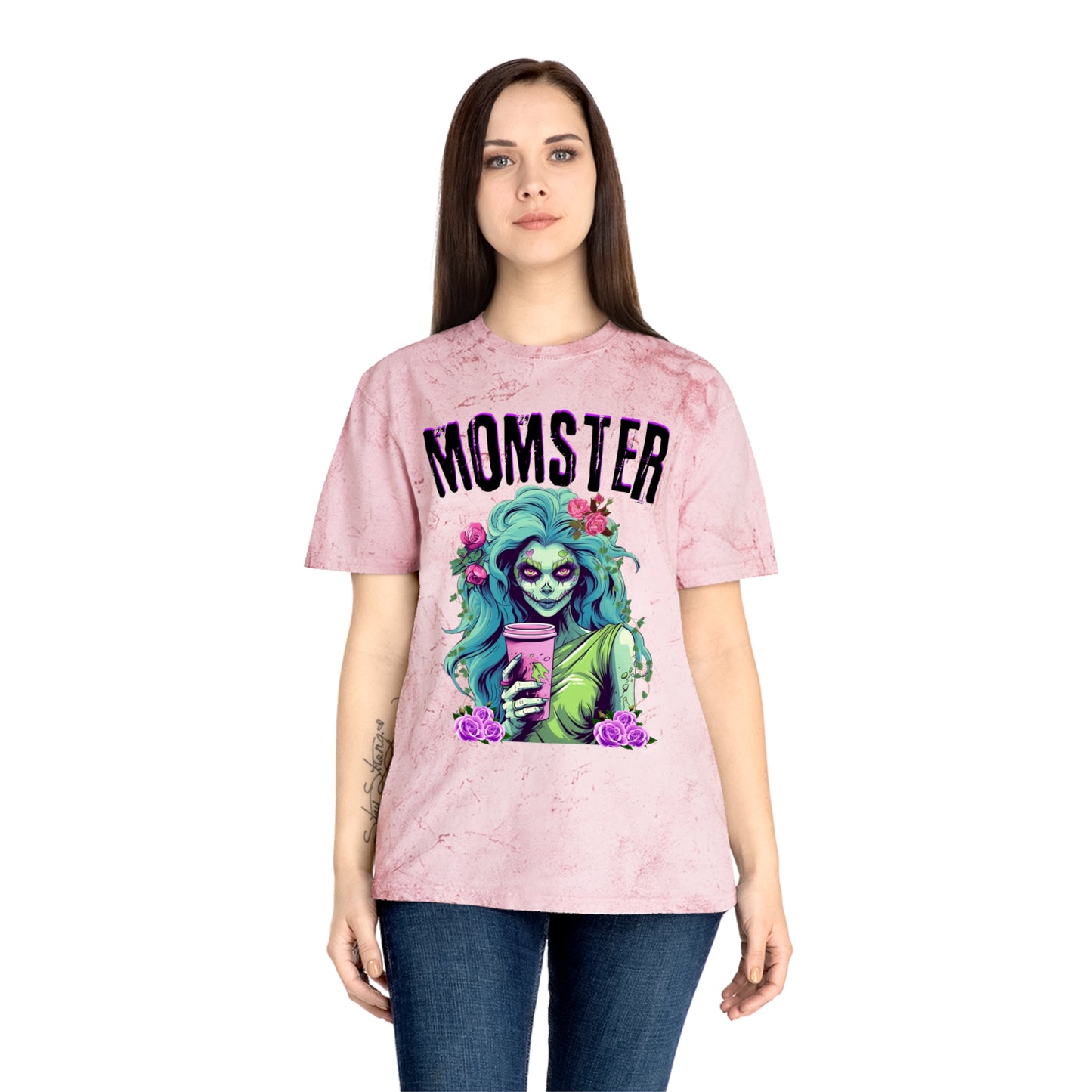 Momster Comfort Colors Unisex Color Blast T-Shirt