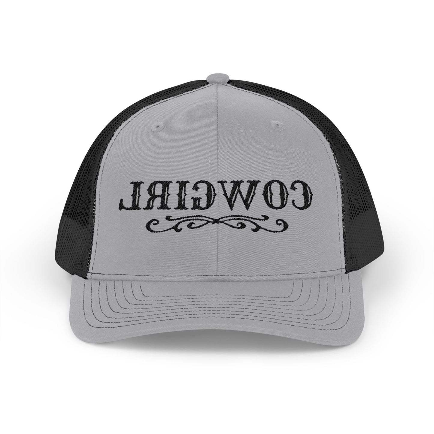 Cowgirl Richardson 112 Snapback Trucker Cap