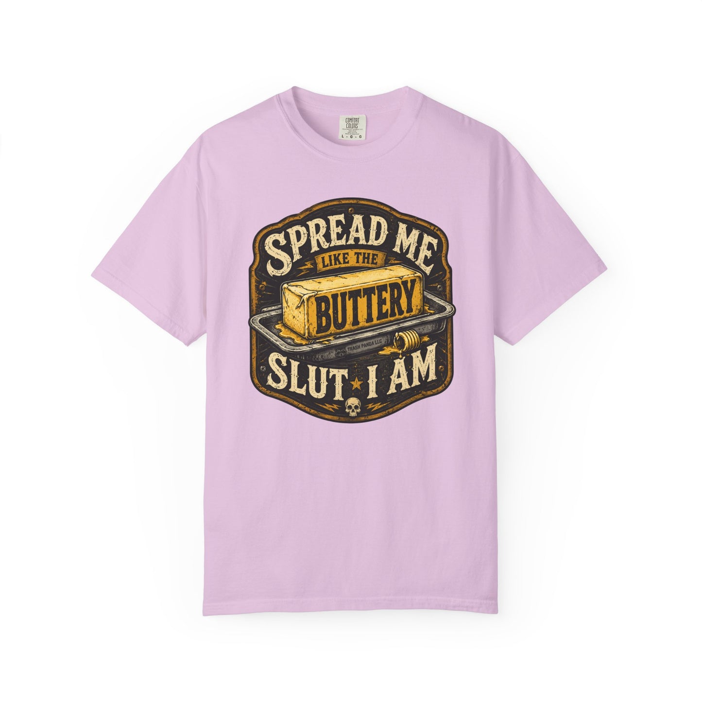 Buttery Comfort Colors T-shirt
