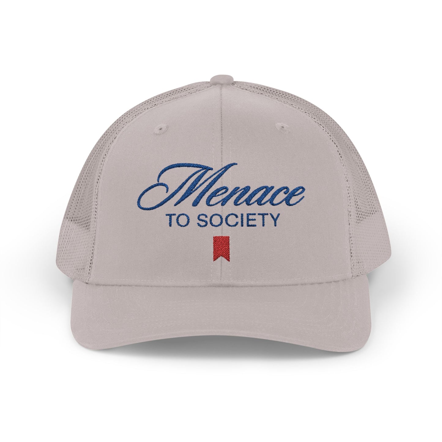 Menace To Society Snapback Trucker Cap