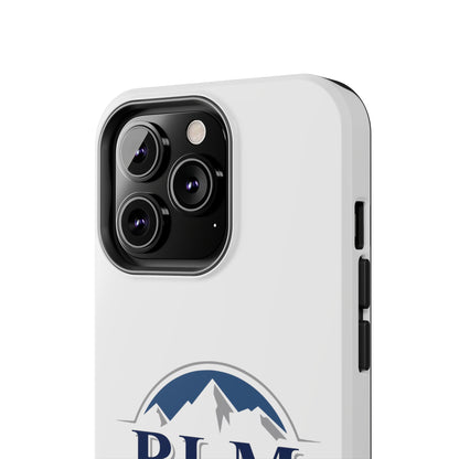 BLM Busch Tough iPhone Cases