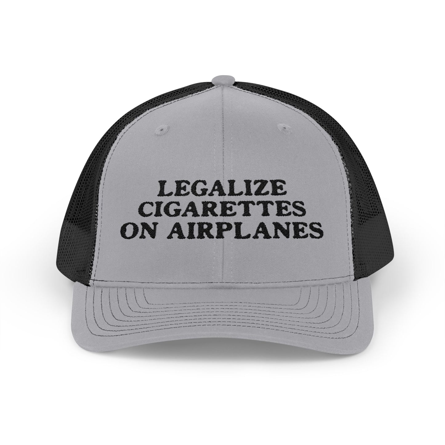 Legalize Cig Richardson 112 Snapback Trucker Cap