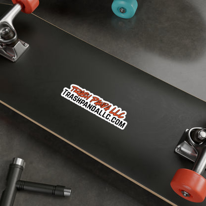 Trash Panda LLC Kiss-Cut Vinyl Decals