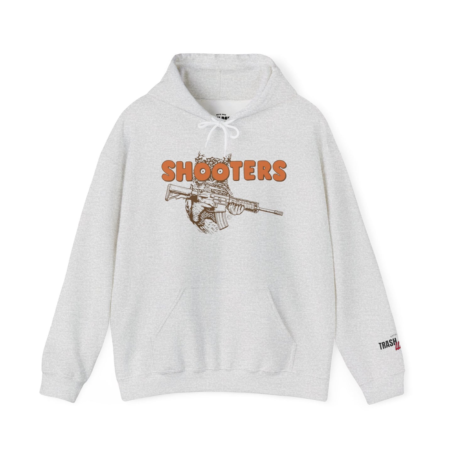 Shooters Unisex Heavy Blend™ Hooded Sweatshirt