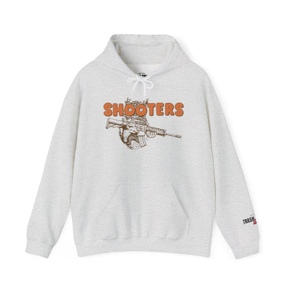Shooters Unisex Heavy Blend™ Hooded Sweatshirt