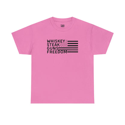 WSGF Unisex Heavy Cotton Tee