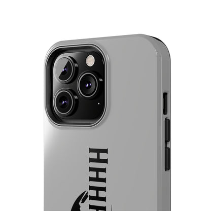 Buschhhhh Tough iPhone Cases