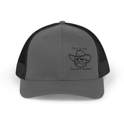 Second Rodeo Richardson 112 Snapback Trucker Cap