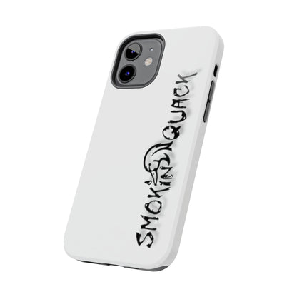 Smokin' Quack Tough iPhone Cases