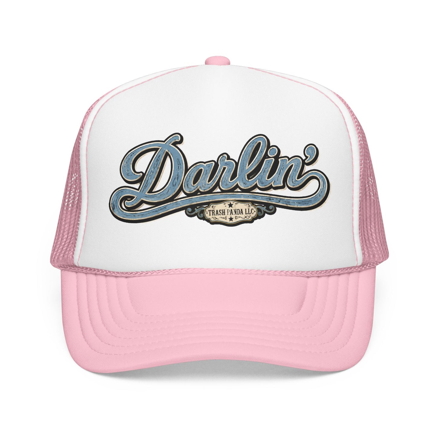 Darlin' Foam Trucker Hat (Printed)