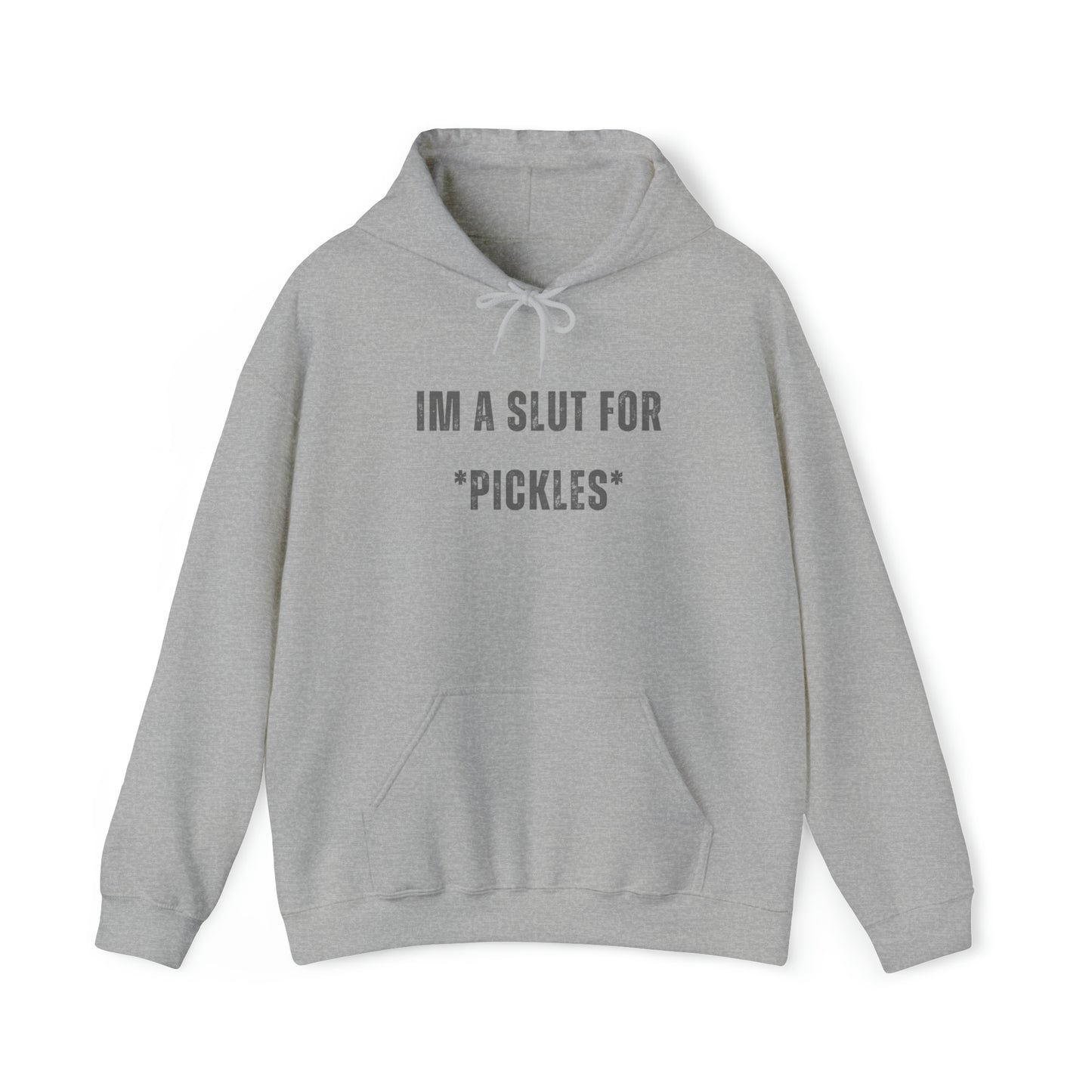 Sl*t For Pickles Unisex Heavy Blend™ Hooded Sweatshirt