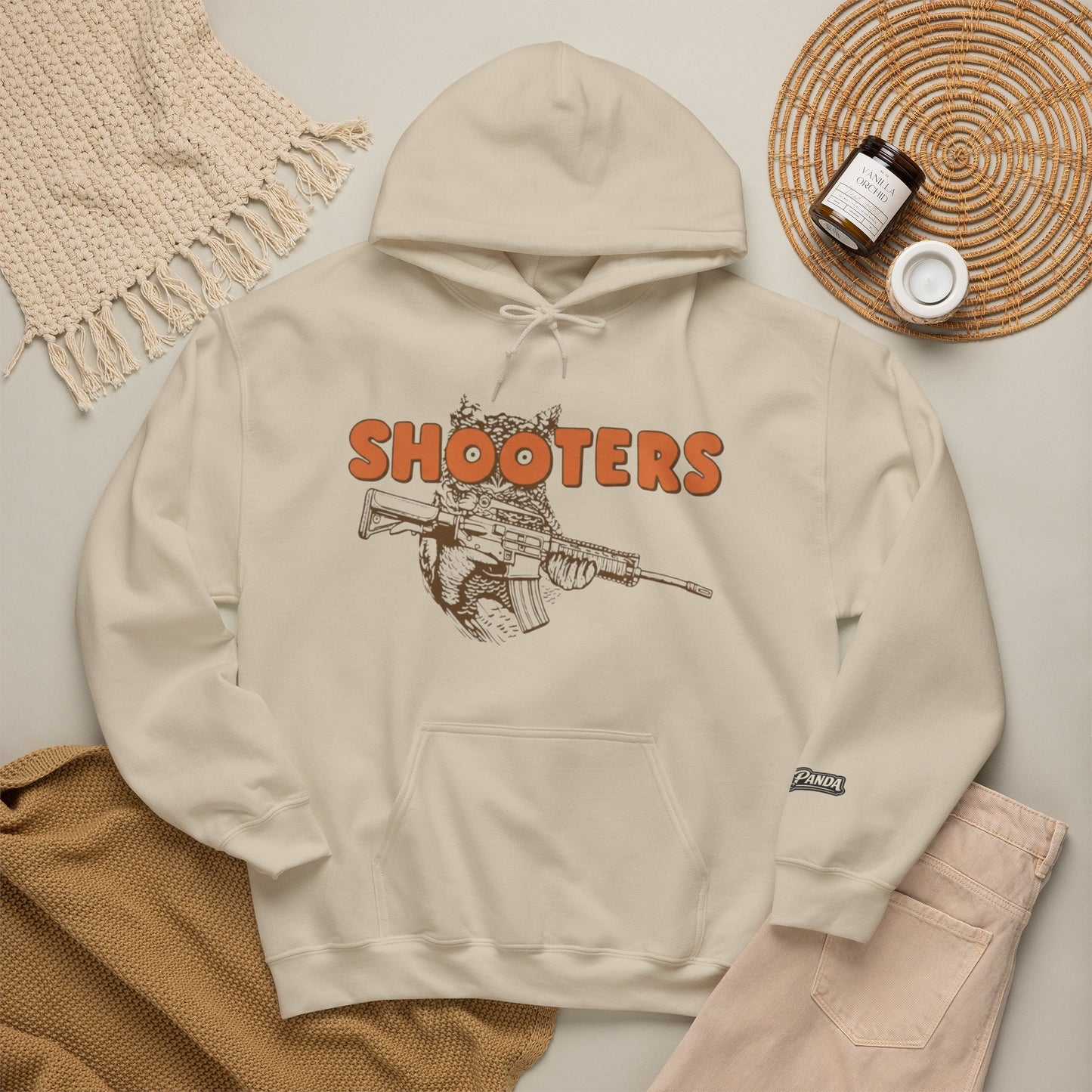 Shooters Unisex Heavy Blend™ Hooded Sweatshirt