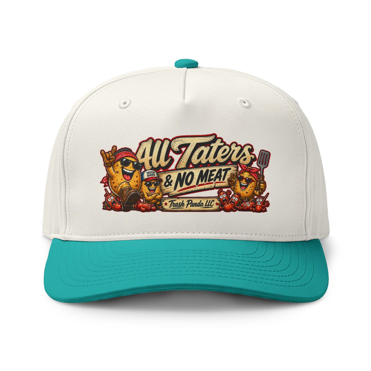All Taters No Meat Class Two-Tone Cap