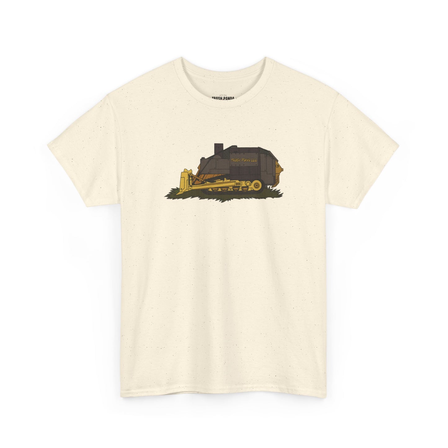 Killdozer Unisex Heavy Cotton Tee