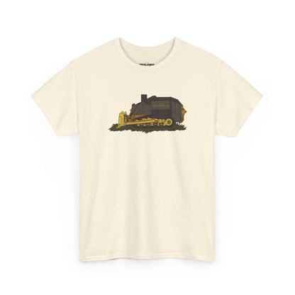 Killdozer Unisex Heavy Cotton Tee