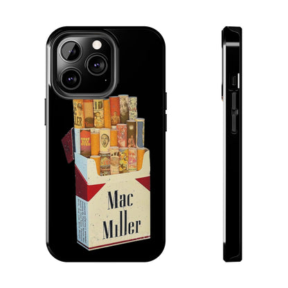 Mac Miller Vintage 90s Tough iPhone Cases