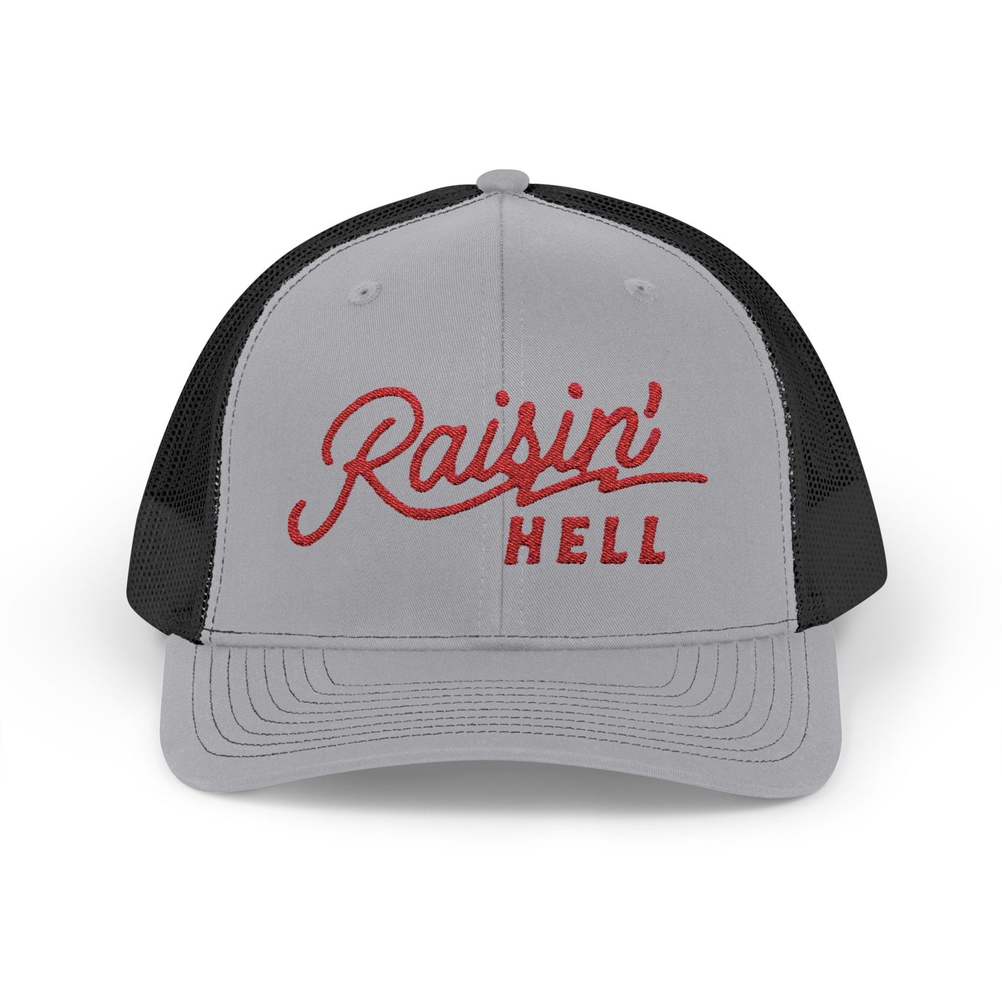 Raisin' Hell Richardson 112 Snapback Trucker Cap