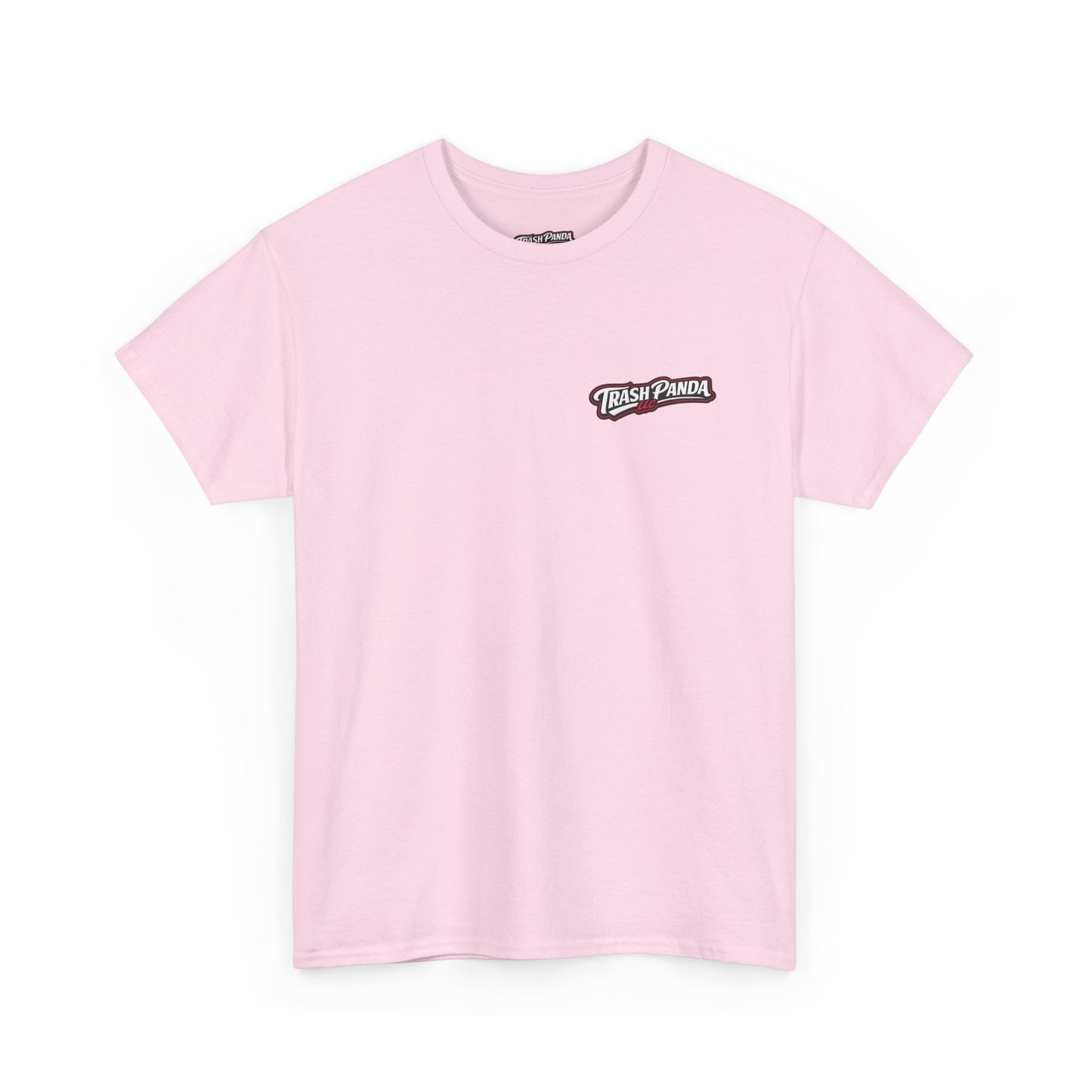 Im Here For The Sl*ts (Truck) Heavy Cotton Tee