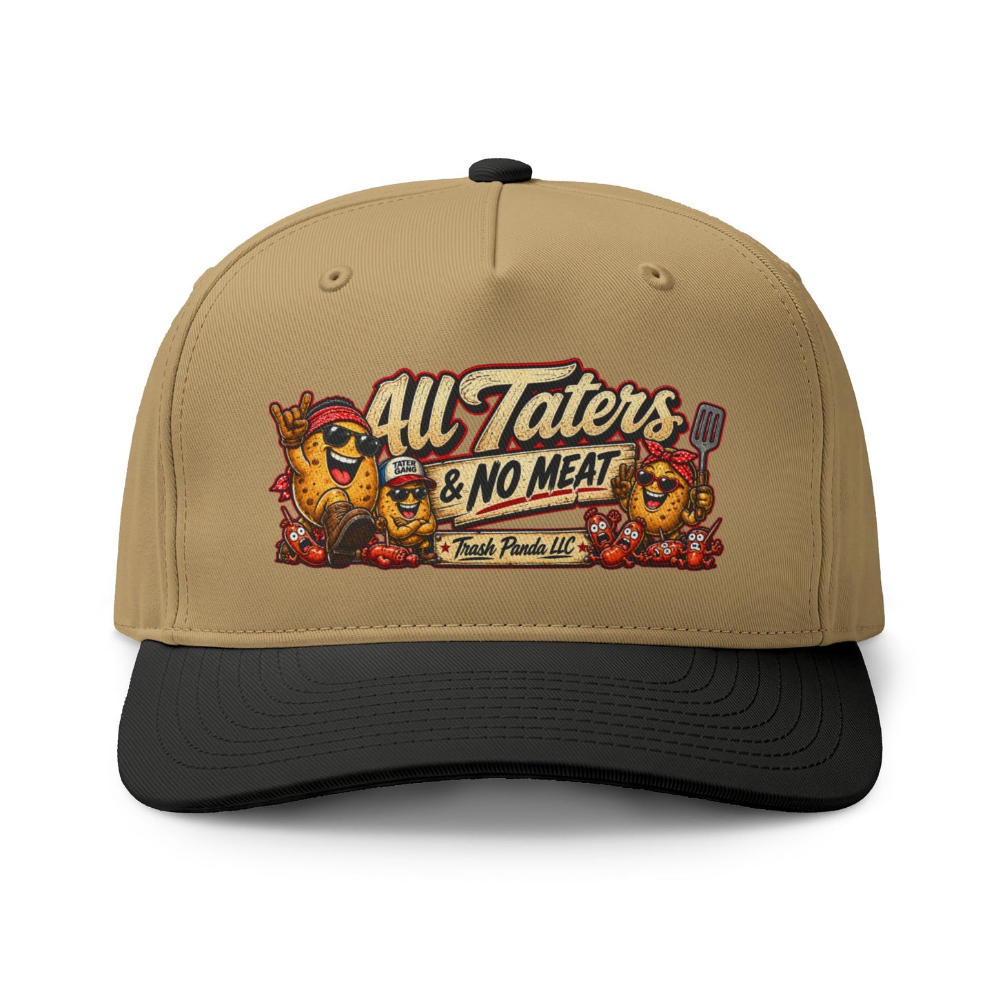 All Taters No Meat Class Two-Tone Cap