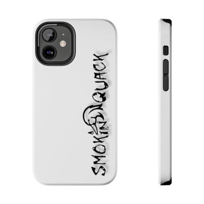 Smokin' Quack Tough iPhone Cases